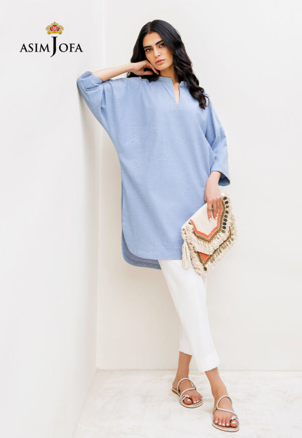 Asim Jofa Ajdt-08 Chambray 1-Pc