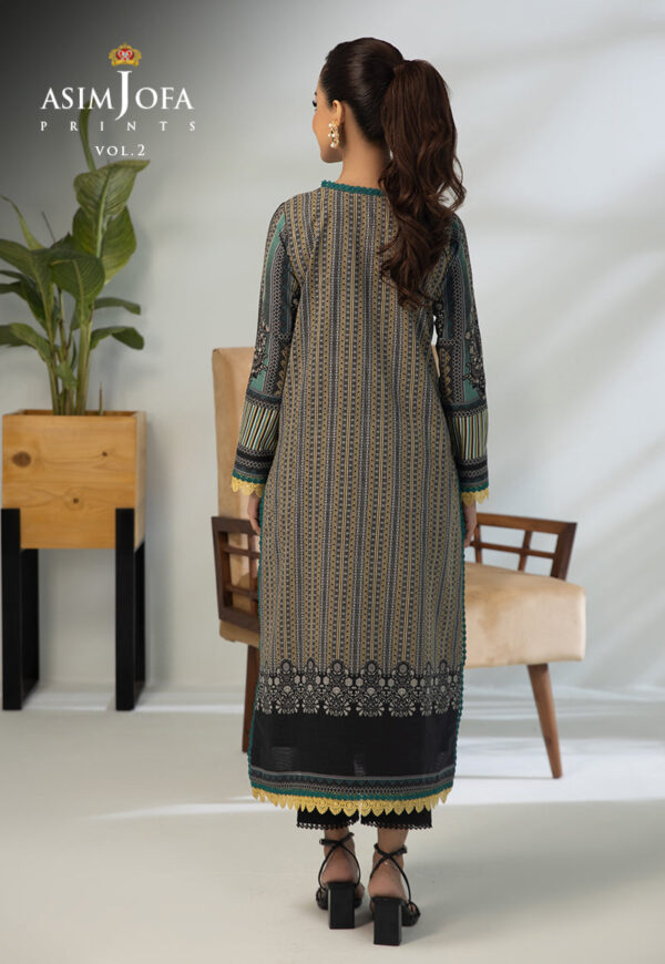 Asim Jofa Ajbp-54 Embroidered