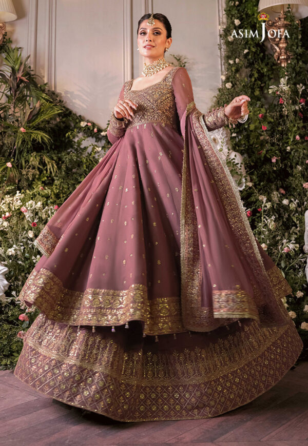 Asim Jofa Ajam-11 Embroidered