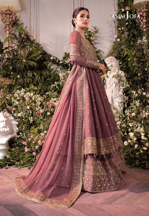 Asim Jofa Ajam-11 Embroidered
