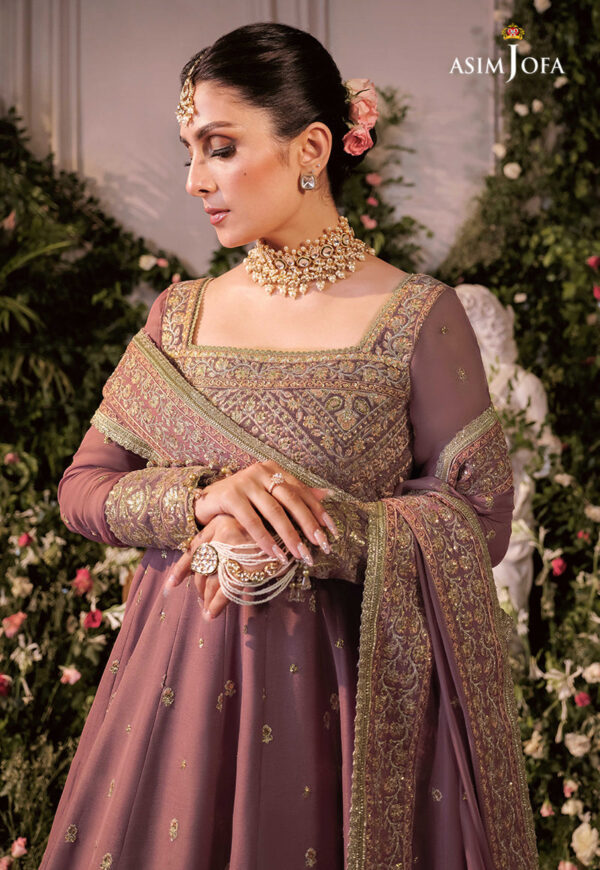 Asim Jofa Ajam-11 Embroidered