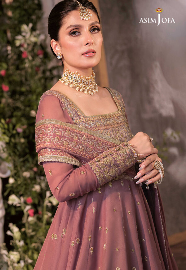 Asim Jofa Ajam-11 Embroidered