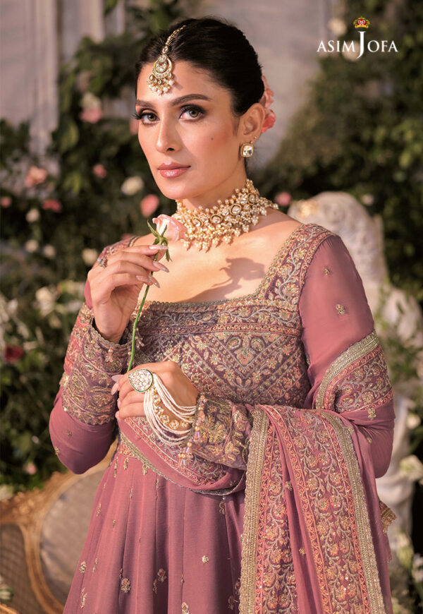 Asim Jofa Ajam-11 Embroidered