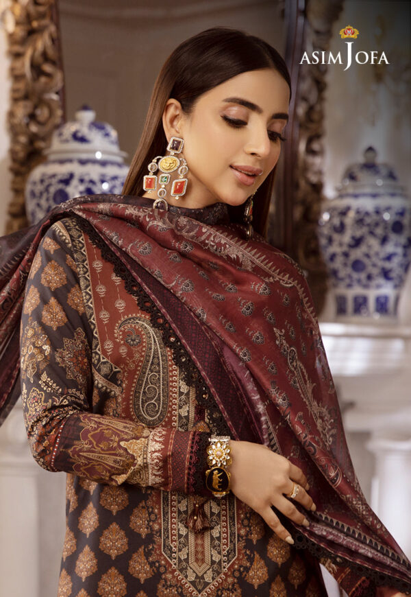 Asim Jofa Ajas-12 (3-Pcs)