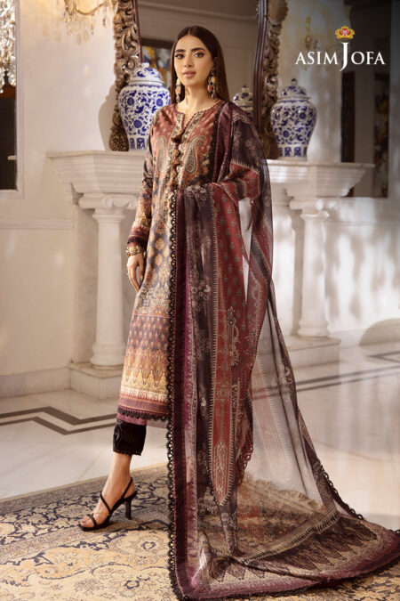 Asim Jofa Ajas-12 (3-Pcs)