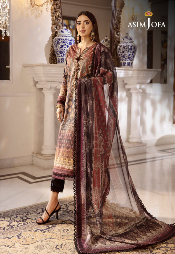 Asim Jofa Ajas-12 (3-Pcs)