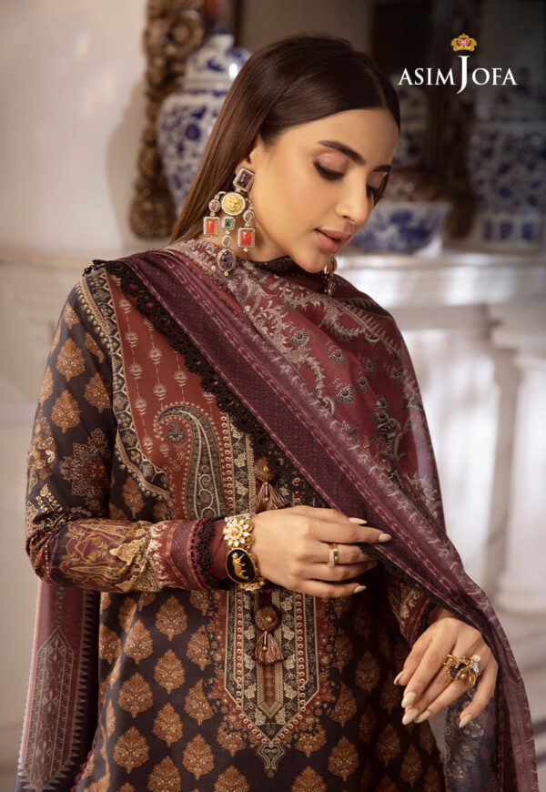 Asim Jofa Ajas-12 (3-Pcs)