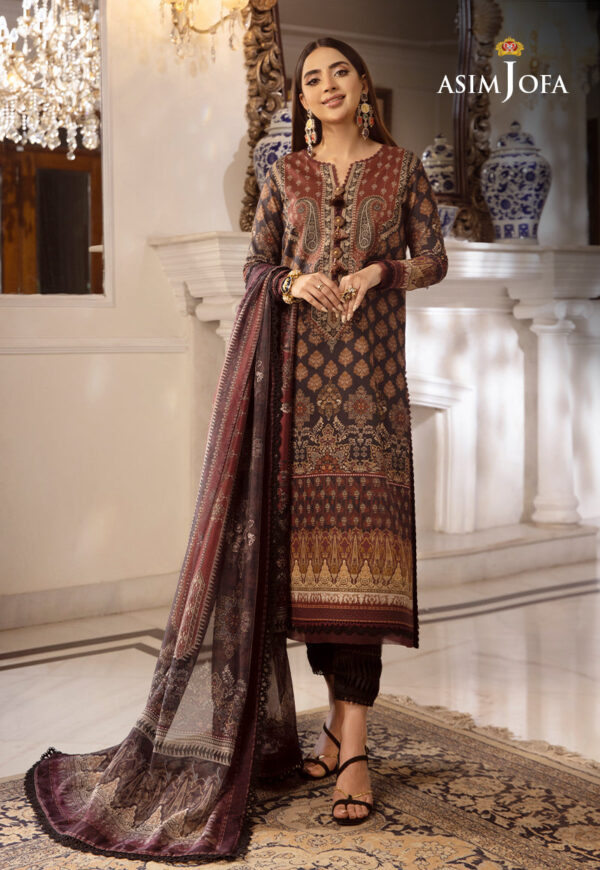 Asim Jofa Ajas-12 (3-Pcs)