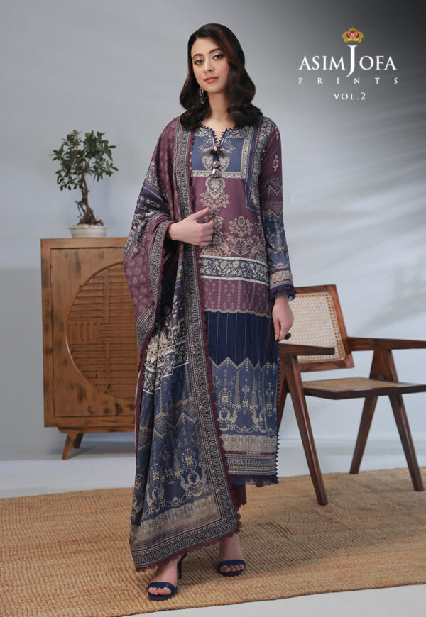 Asim Jofa Ajbp-48 Designers