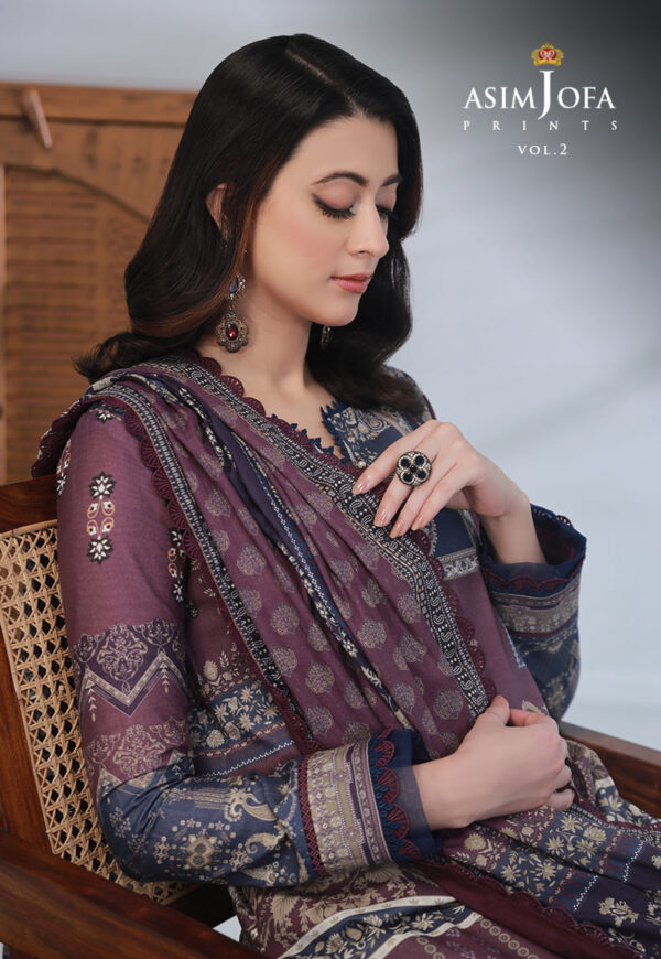 Asim Jofa Ajbp-48 Designers