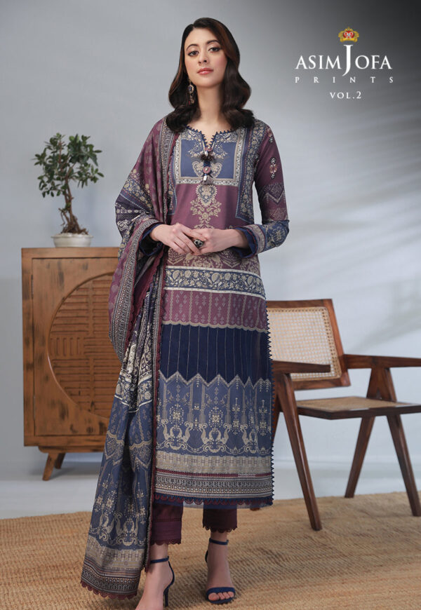 Asim Jofa Ajbp-48 Designers