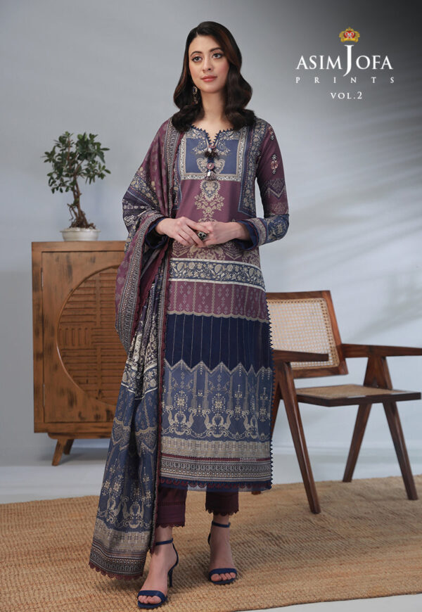Asim Jofa Ajbp-48 Designers
