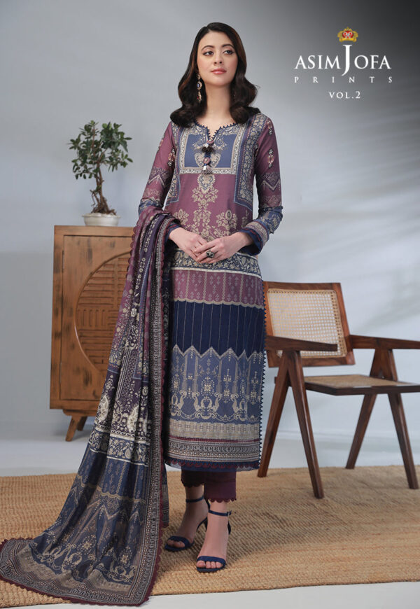 Asim Jofa Ajbp-48 Designers