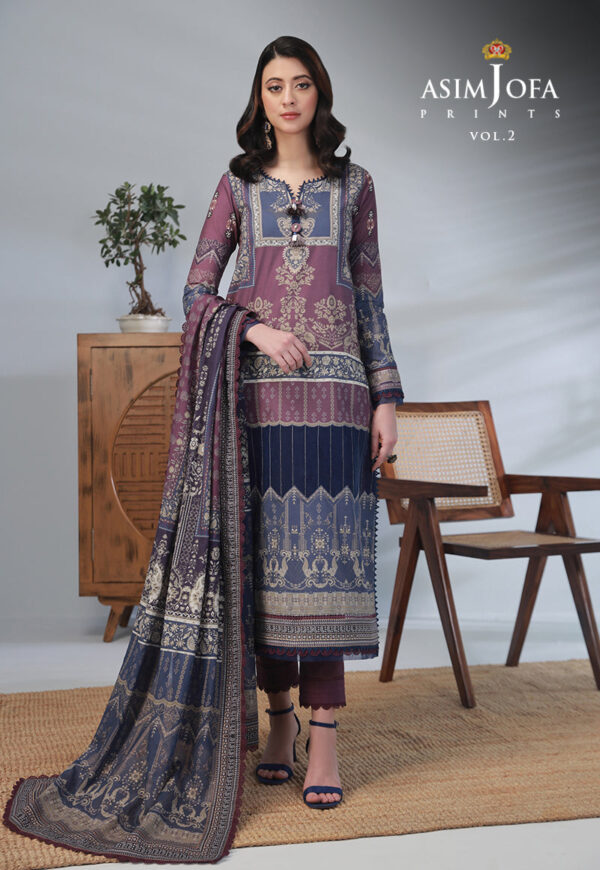 Asim Jofa Ajbp-48 Designers