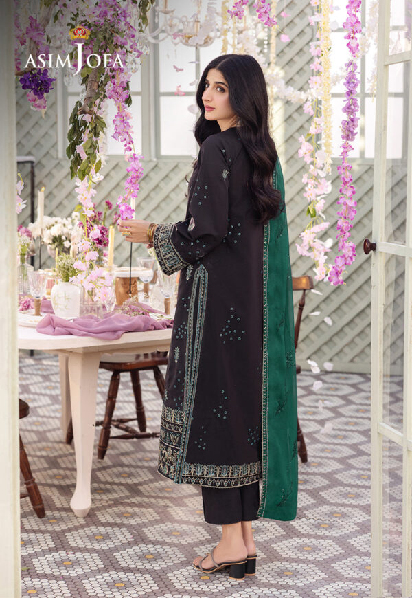 Asim Jofa Ajcfb-21 Embroidered