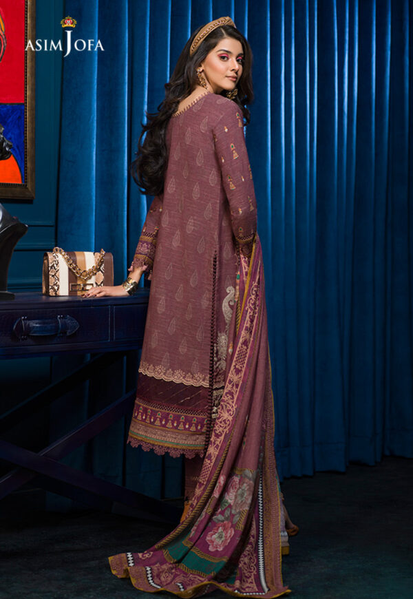 Asim Jofa Aje-03 Embroidered