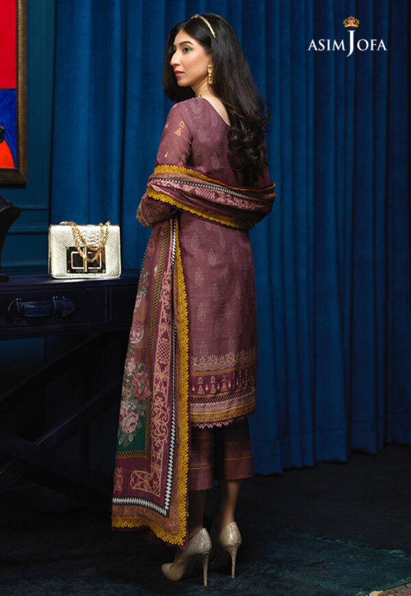 Asim Jofa Aje-03 Embroidered