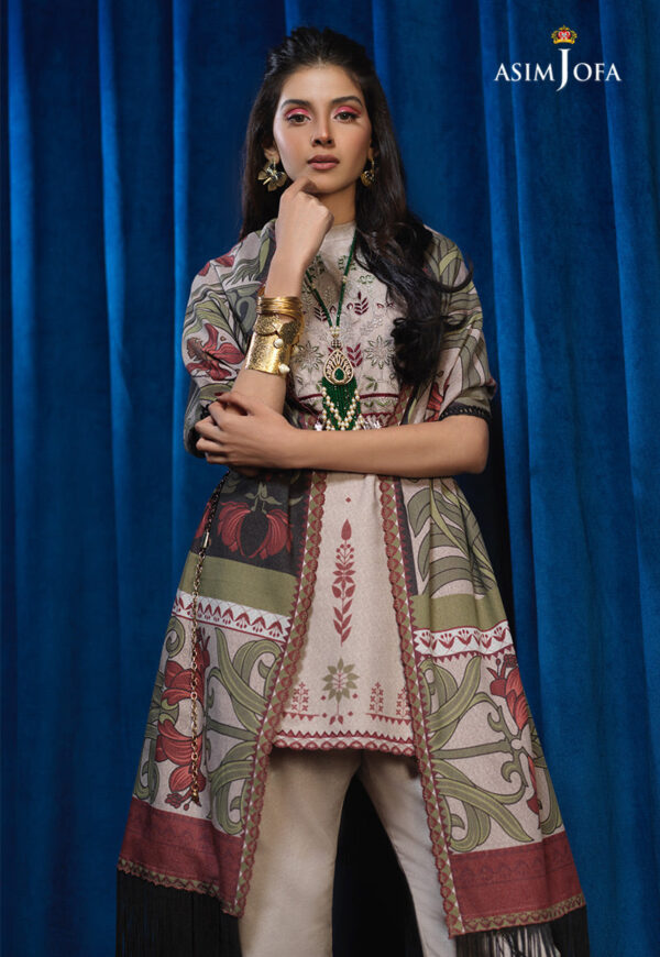 Asim Jofa Aje-08 Embroidered