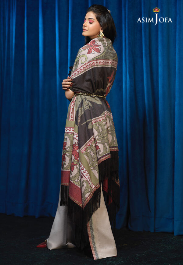 Asim Jofa Aje-08 Embroidered