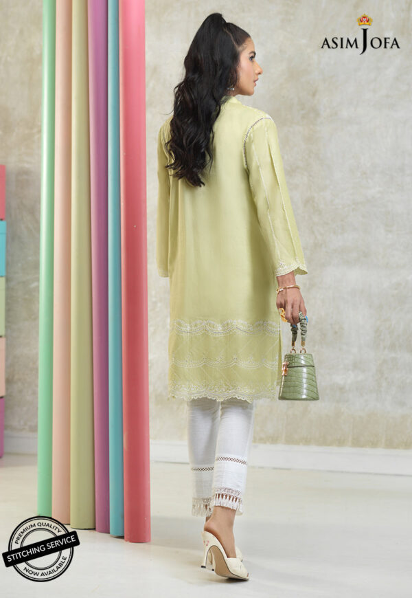 Asim Jofa Ajes-09 Embroidered