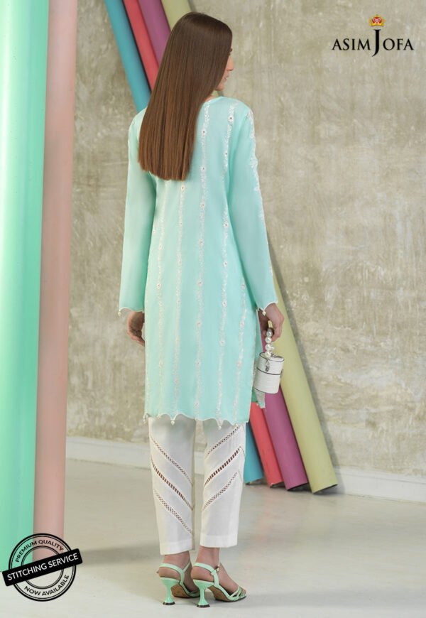 Asim Jofa Ajes-11 Embroidered