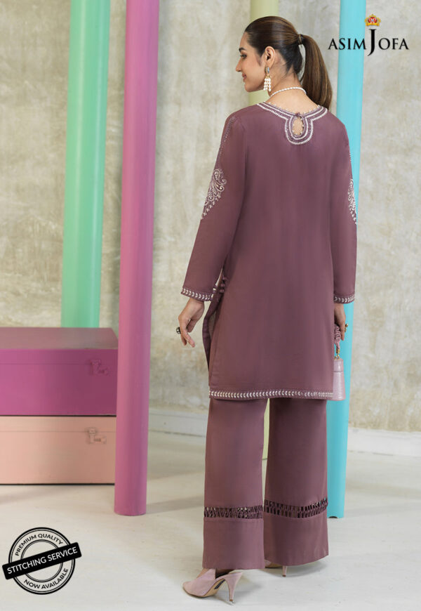 Asim Jofa Ajes-13 Embroidered