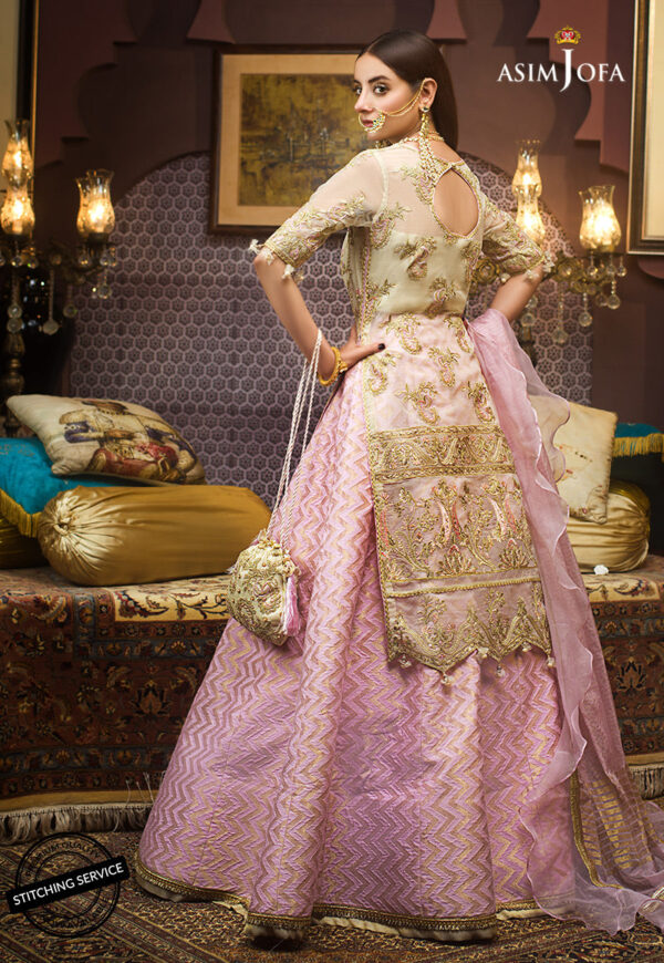 Asim Jofa Ajf-06 Embroidered