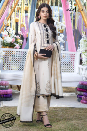 Asim Jofa Ajfc-05 Printed