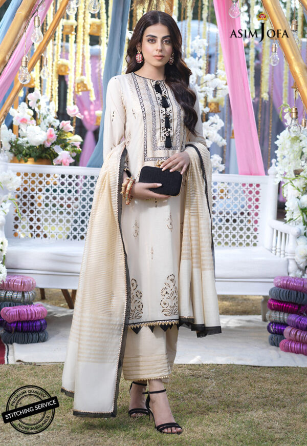 Asim Jofa Ajfc-05 Printed