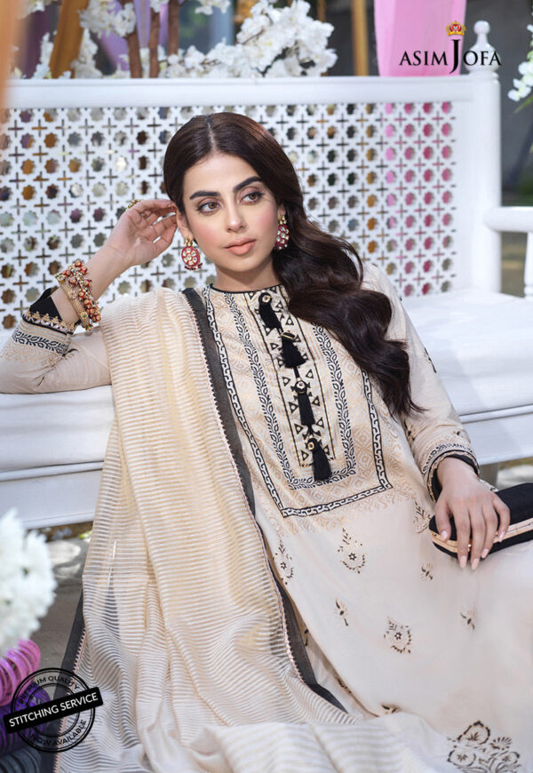 Asim Jofa Ajfc-05 Printed