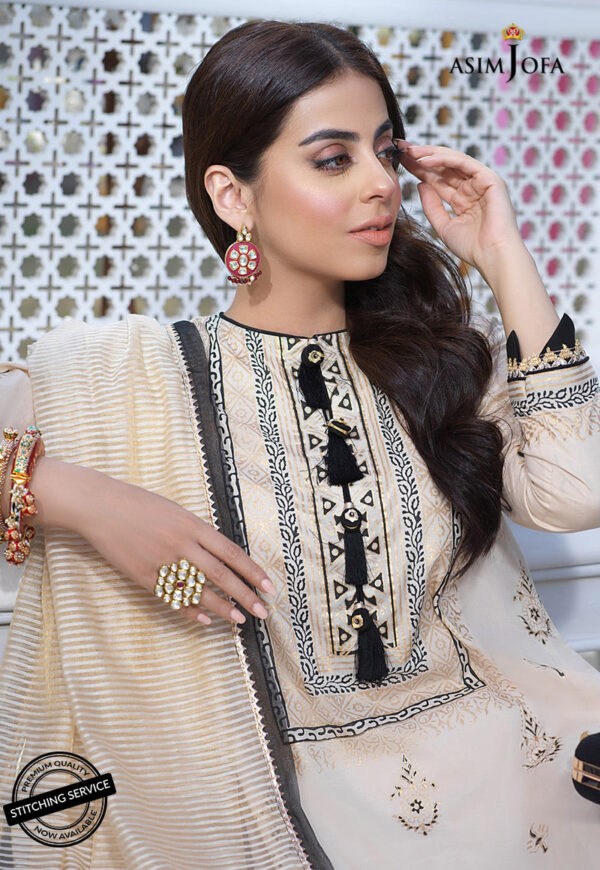 Asim Jofa Ajfc-05 Printed