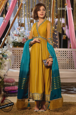 Asim Jofa Ajfc-07 Embroidered