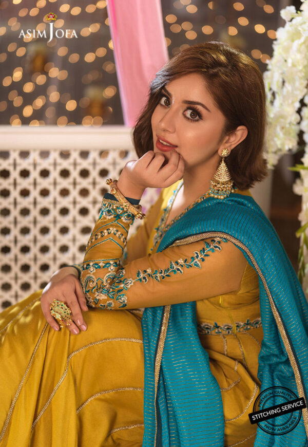 Asim Jofa Ajfc-07 Embroidered