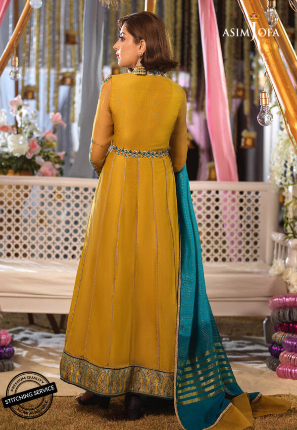Asim Jofa Ajfc-07 Embroidered