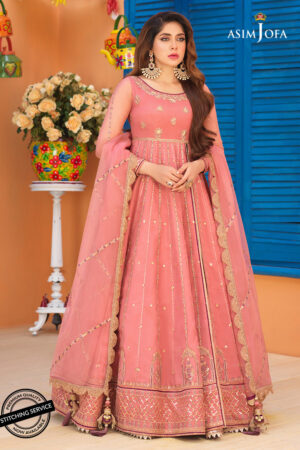 Asim Jofa Ajfc-67 Embroidered
