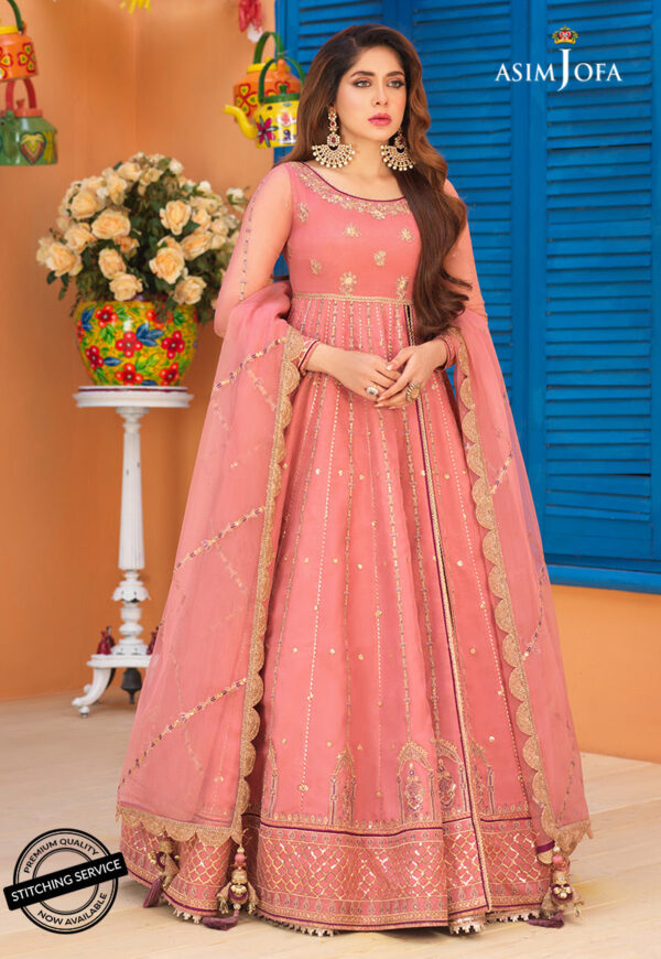 Asim Jofa Ajfc-67 Embroidered