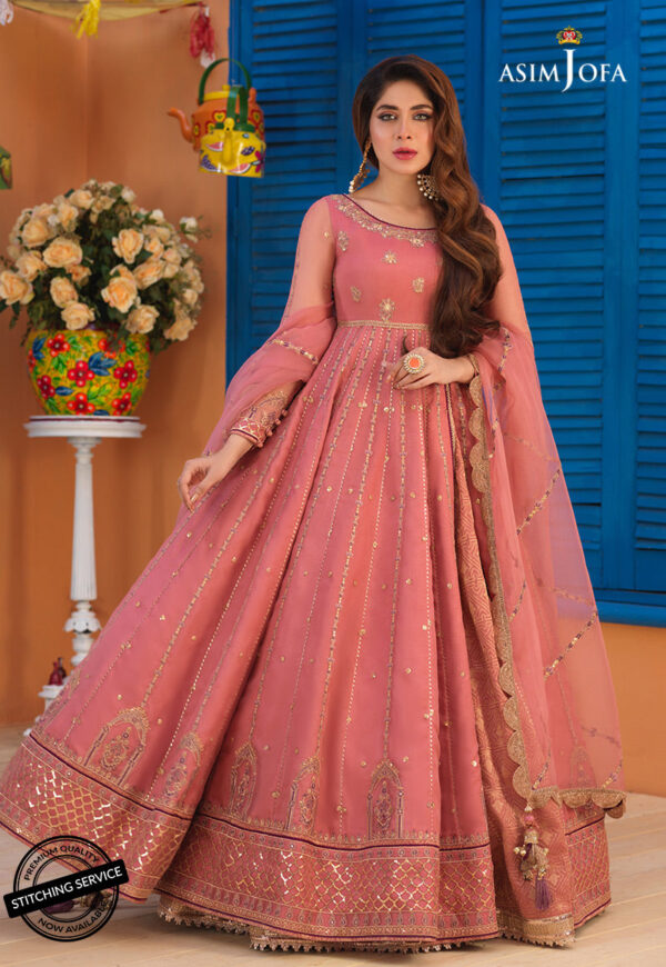 Asim Jofa Ajfc-67 Embroidered