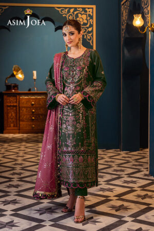 Asim Jofa Ajfip-23 Embroidered 