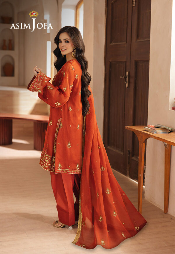 Asim Jofa Ajheb-10 Embroidered