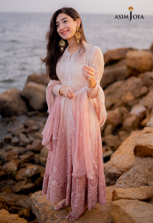 Asim Jofa Ajhj-03 Embroidered