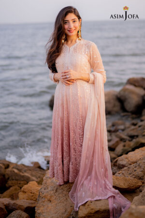 Asim Jofa Ajhj-03 Embroidered
