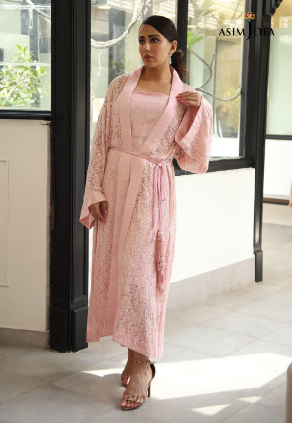 Asim Jofa Ajhj-04 Embroidered