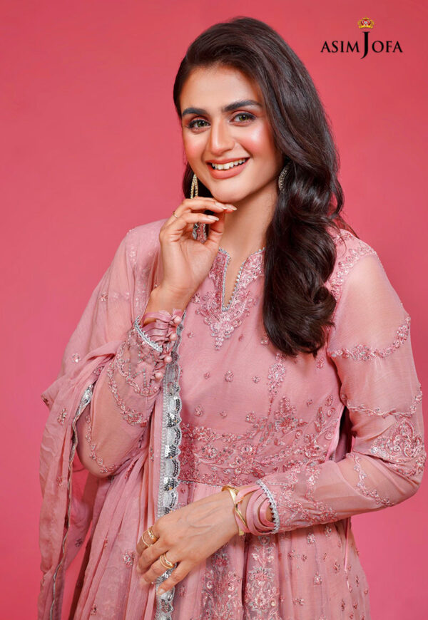 Asim Jofa Ajhj-06 Embroidered