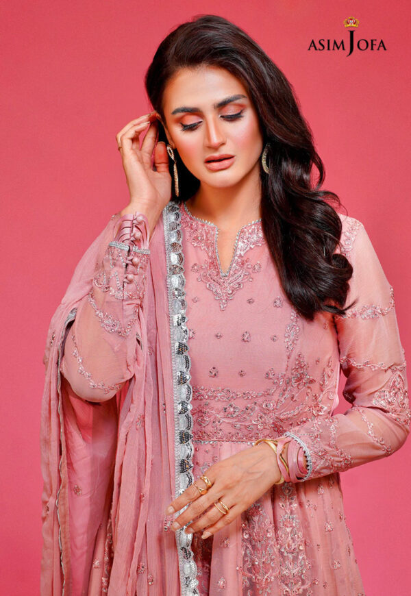 Asim Jofa Ajhj-06 Embroidered
