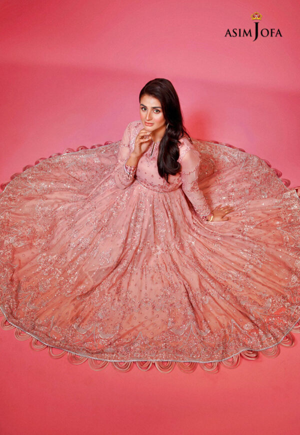 Asim Jofa Ajhj-06 Embroidered