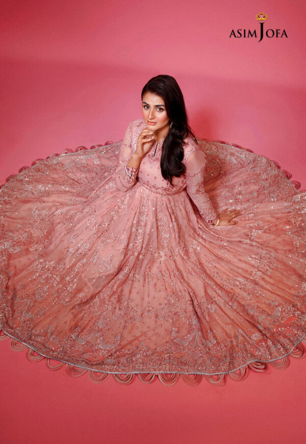 Asim Jofa Ajhj-06 Embroidered