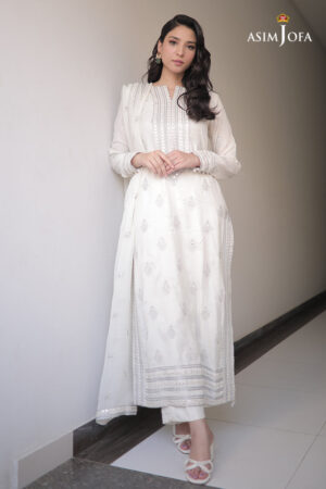 Asim Jofa Ajhj-09 Embroidered