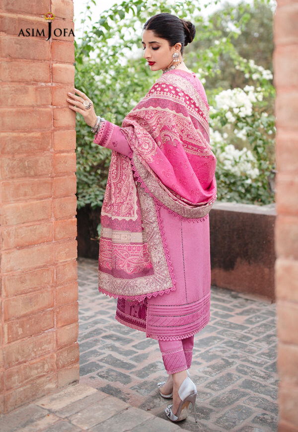 Asim Jofa Ajw-19 Embroidered