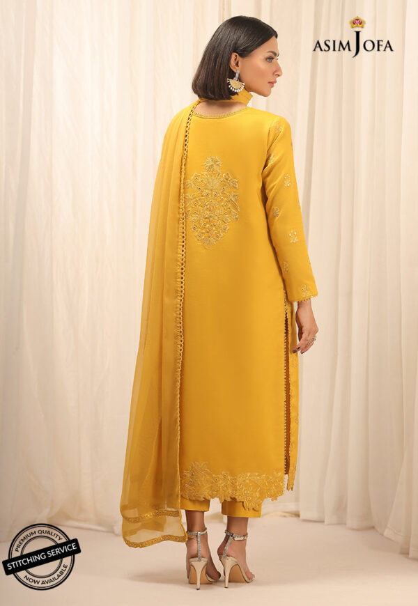Asim Jofa Ajwe-13 Embroidered