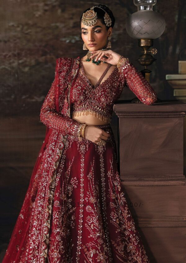 Afrozeh Afb 1 Emmaline The Brides